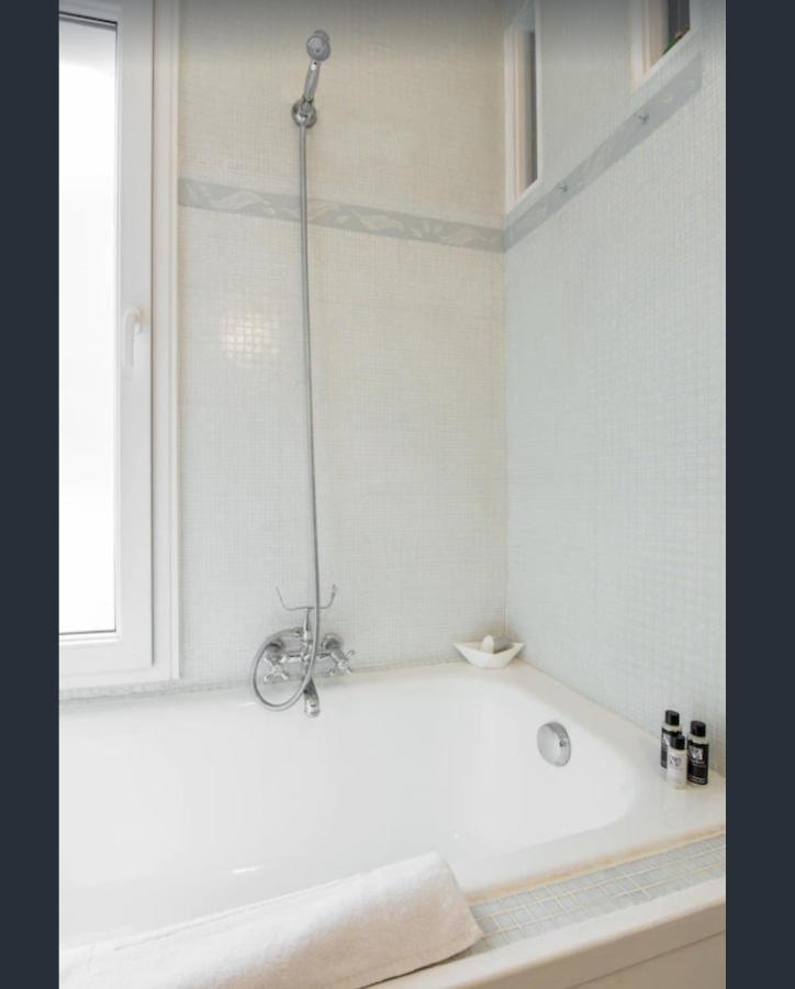 Paris Petit Appartement Lumineux Et Atypique Dış mekan fotoğraf