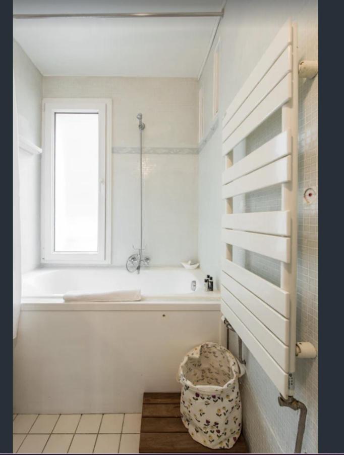 Paris Petit Appartement Lumineux Et Atypique Dış mekan fotoğraf