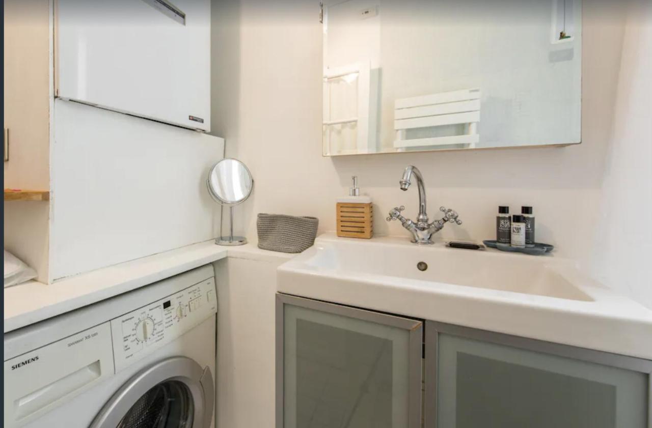 Paris Petit Appartement Lumineux Et Atypique Dış mekan fotoğraf