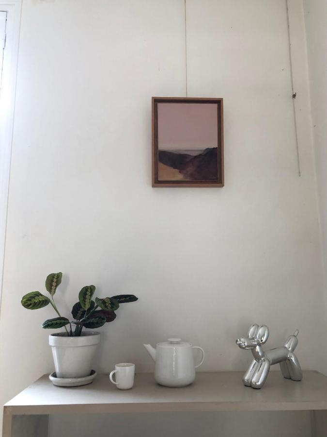 Paris Petit Appartement Lumineux Et Atypique Dış mekan fotoğraf