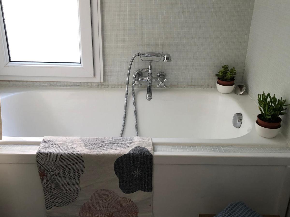 Paris Petit Appartement Lumineux Et Atypique Dış mekan fotoğraf
